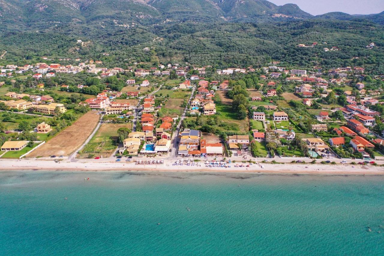 Mare E Stelle - Θάλασσα Και Αστέρια Διαμέρισμα Αχαράβη Εξωτερικό φωτογραφία