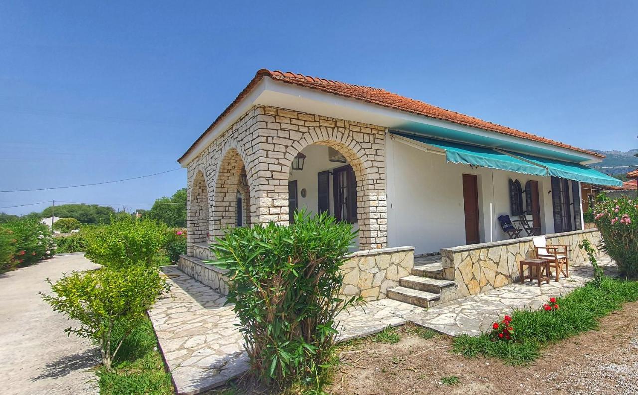Mare E Stelle - Θάλασσα Και Αστέρια Διαμέρισμα Αχαράβη Εξωτερικό φωτογραφία