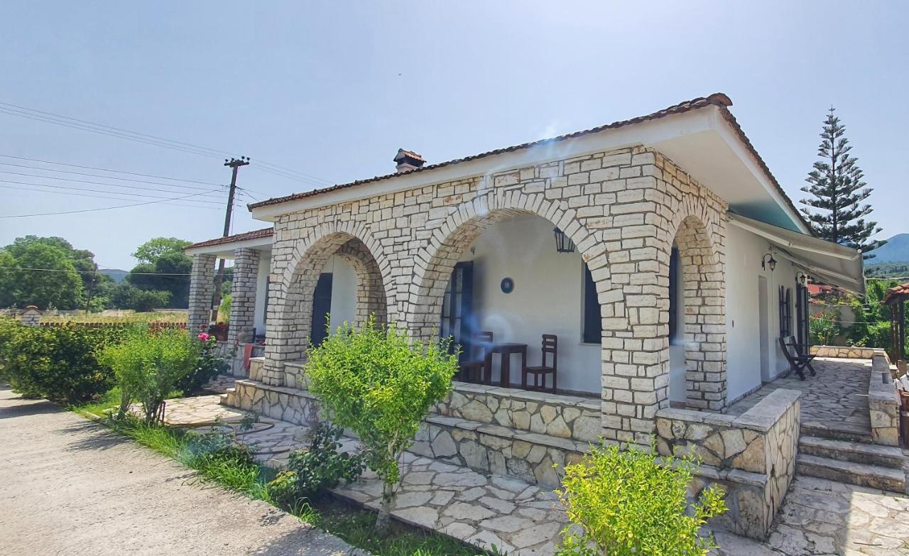 Mare E Stelle - Θάλασσα Και Αστέρια Διαμέρισμα Αχαράβη Εξωτερικό φωτογραφία